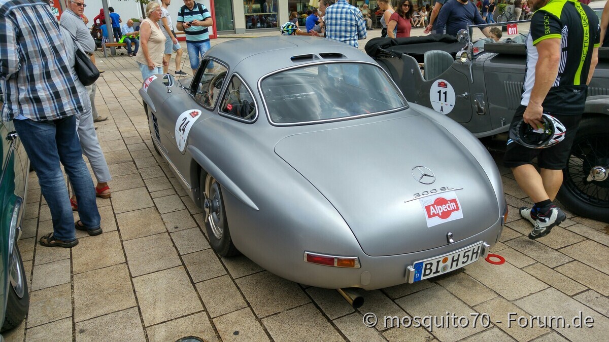 Paul Pietsch Classic in Offenburg