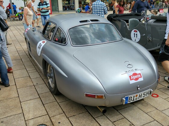 Paul Pietsch Classic in Offenburg