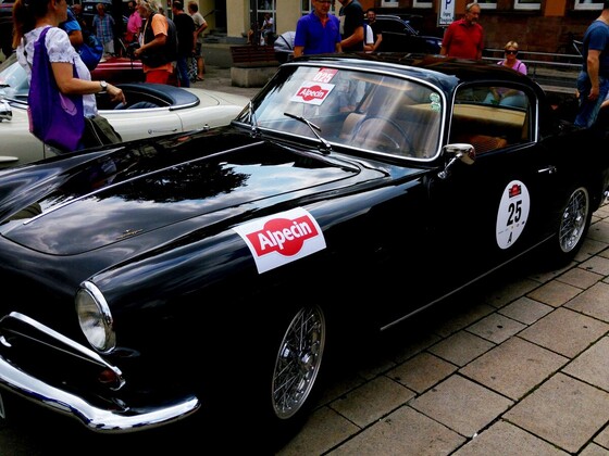 Paul Pietsch Classic in Offenburg
