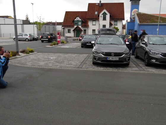 Schotten im April 2019