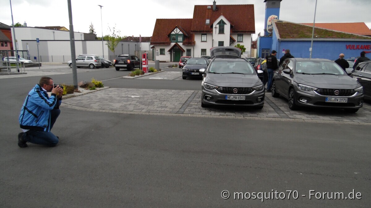 Schotten im April 2019