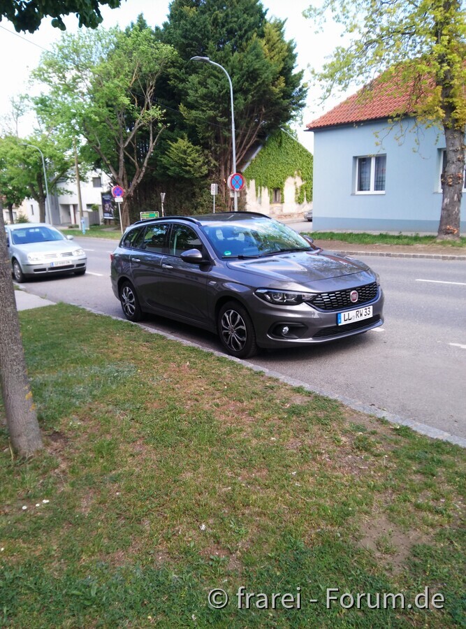 Wieder 'mal in Gänserndorf / Niederösterreich