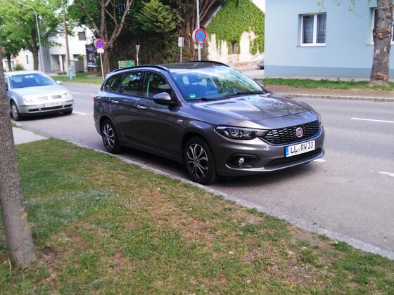 Wieder 'mal in Gänserndorf / Niederösterreich
