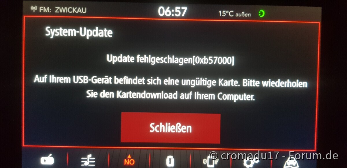Navi Üpdade 1030