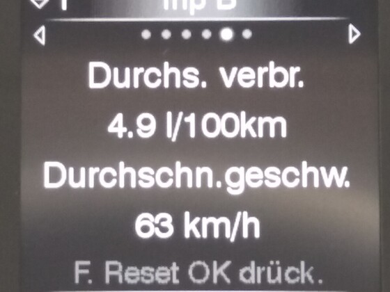 Langzeitverbrauch