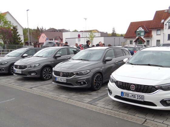 Schotten im April 2019