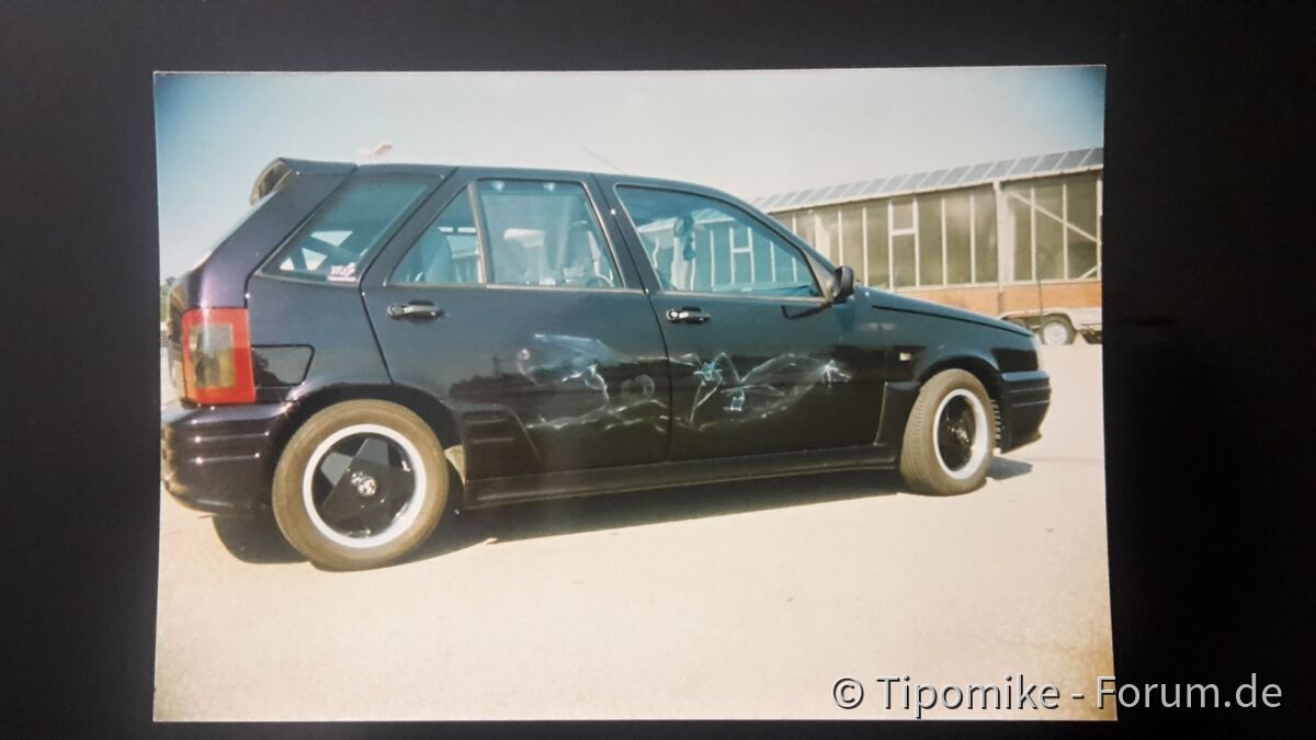 Mein erster Tipo