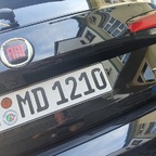 Neues Fiat Logo und neues 3D sport Logo .... ich finde es klasse