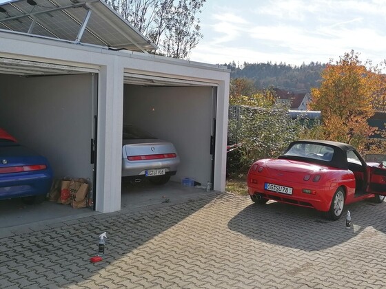Vorbereitung für den Winterschlaf
