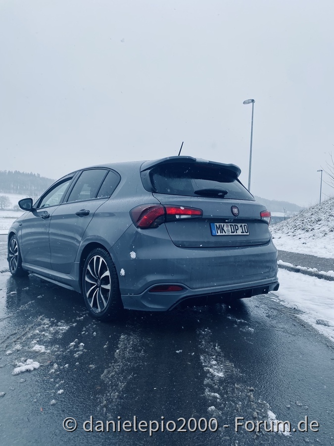 Fiat Tipo Sport