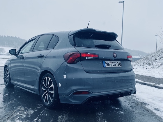 Fiat Tipo Sport
