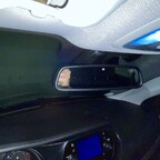 BMW Innenspiegel verbaut