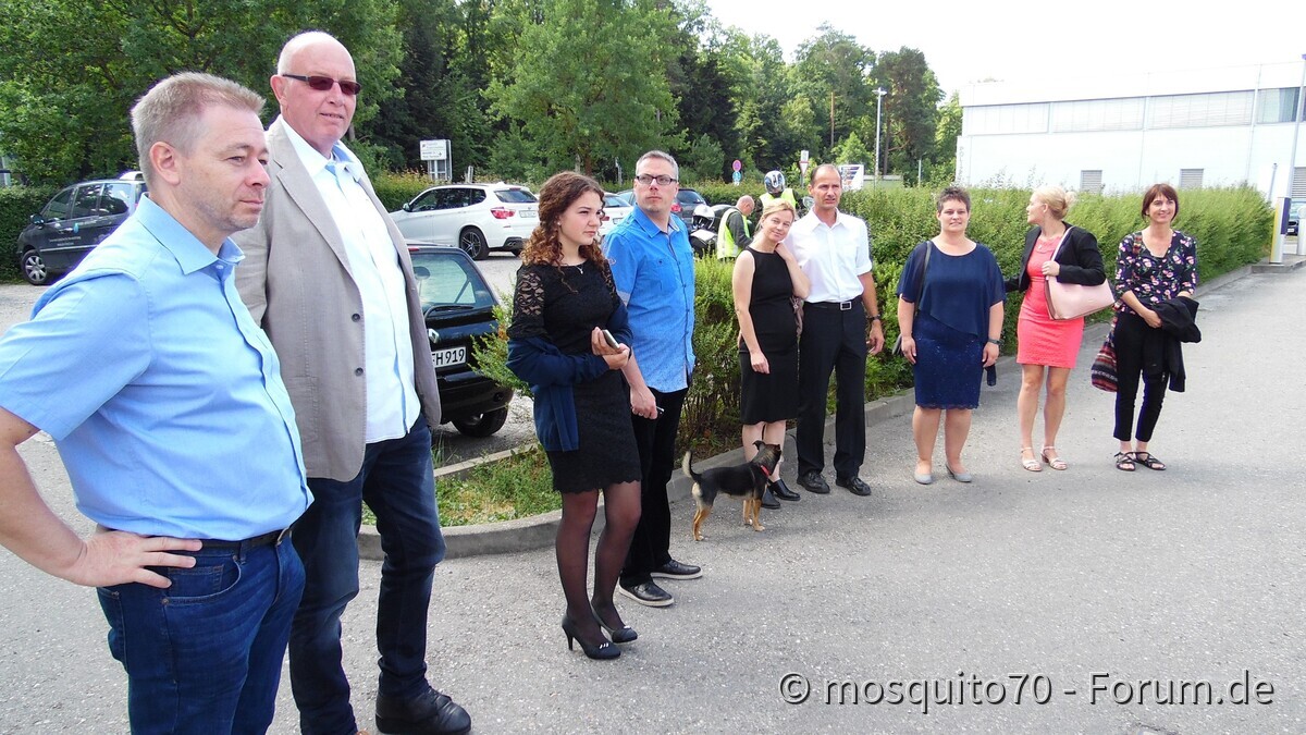 Exklusiv Fotos vom Event des Jahres.