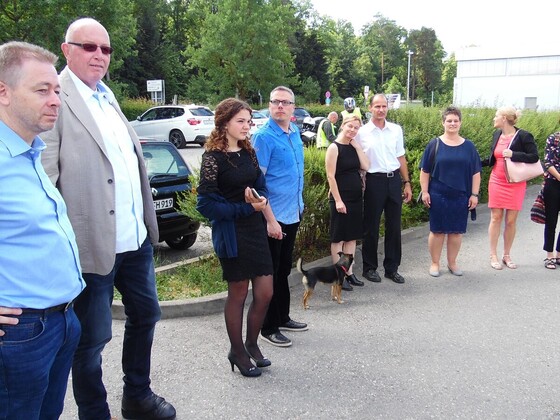 Exklusiv Fotos vom Event des Jahres.