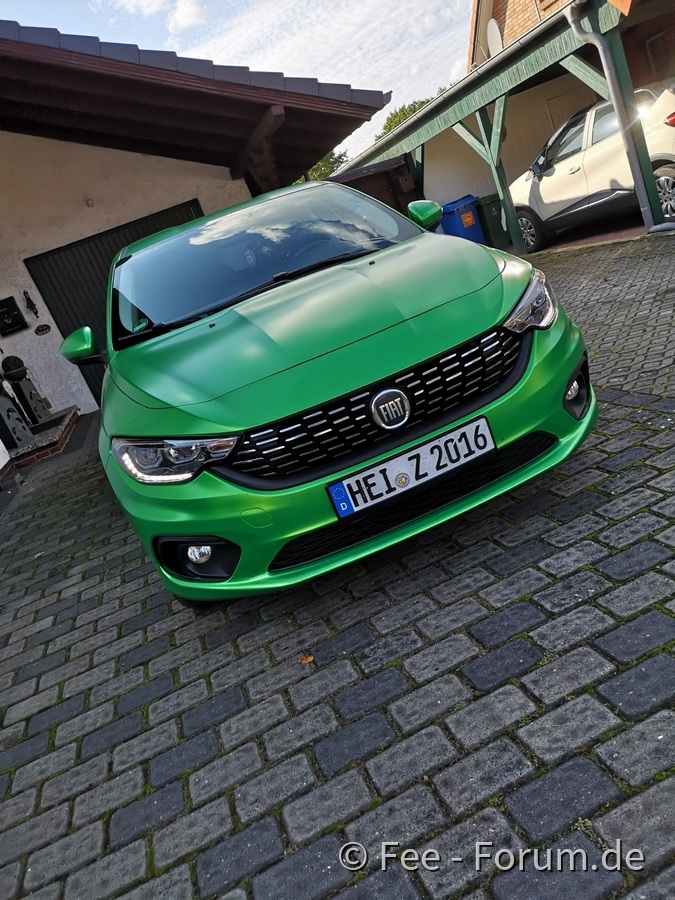 DA IST ER!!! schneller Schnappschuss