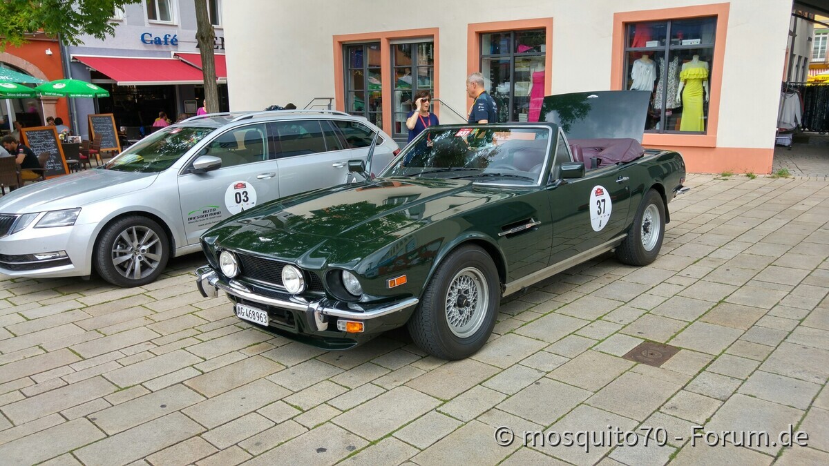 Paul Pietsch Classic in Offenburg