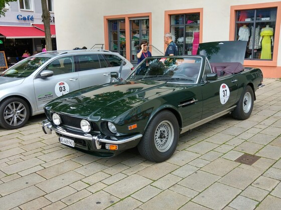 Paul Pietsch Classic in Offenburg