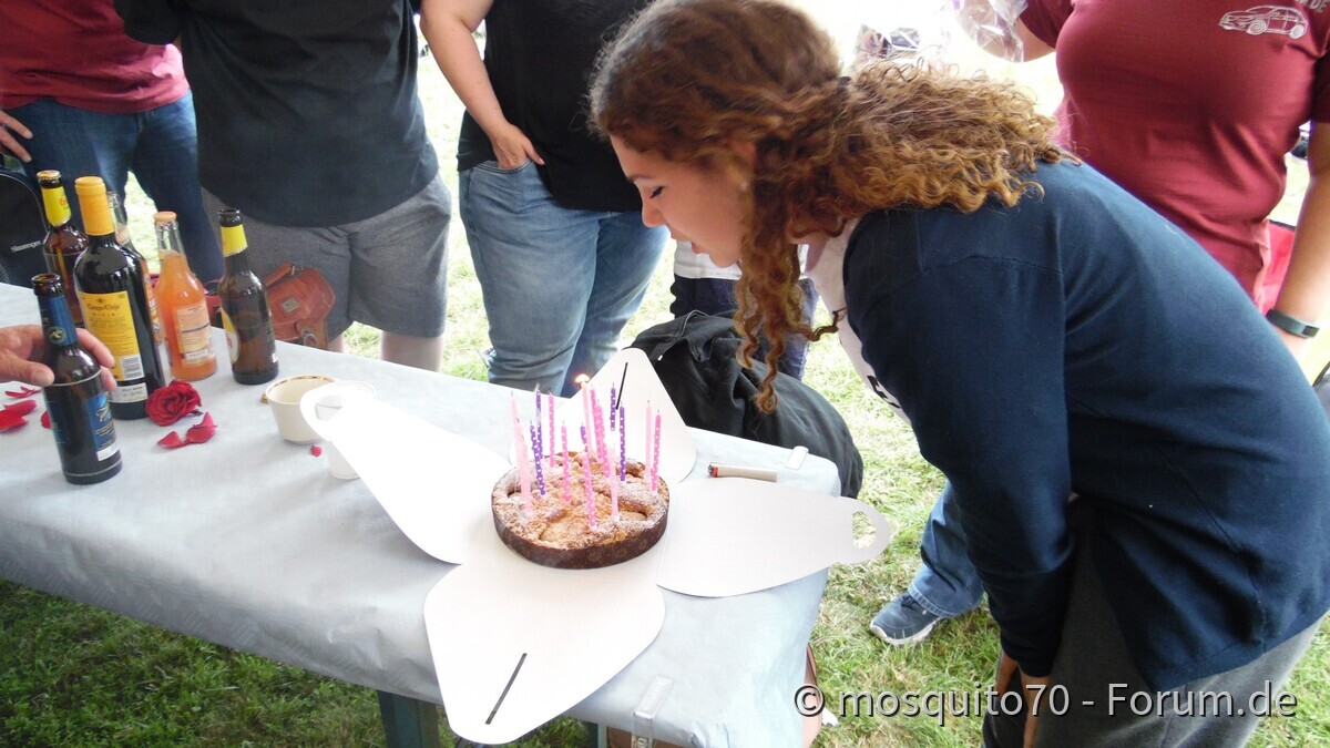 Exklusiv Fotos vom Event des Jahres.