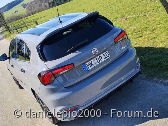 Schöne Ausfahrt gegönnt,