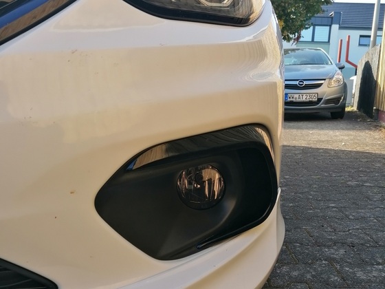 Smoke Nebelscheinwerfer