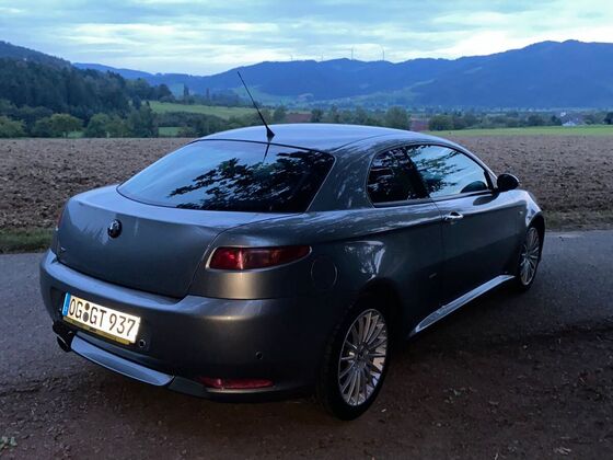 Alfa GT