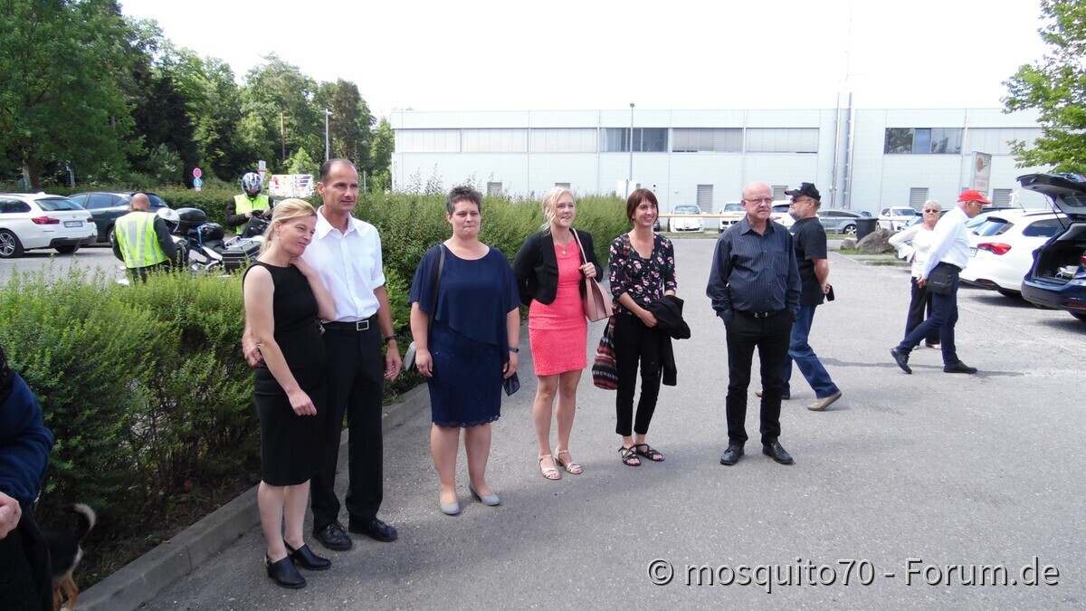 Exklusiv Fotos vom Event des Jahres.