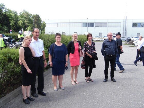 Exklusiv Fotos vom Event des Jahres.