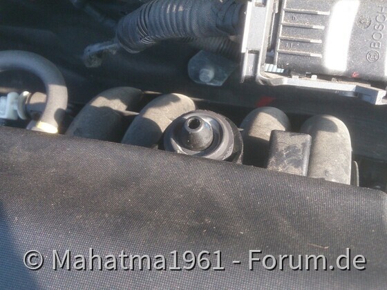 Gummi-Sollbruchstelle ?!