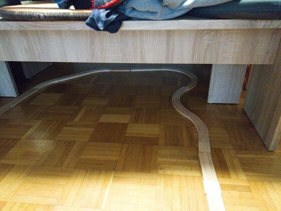 Gleisbau