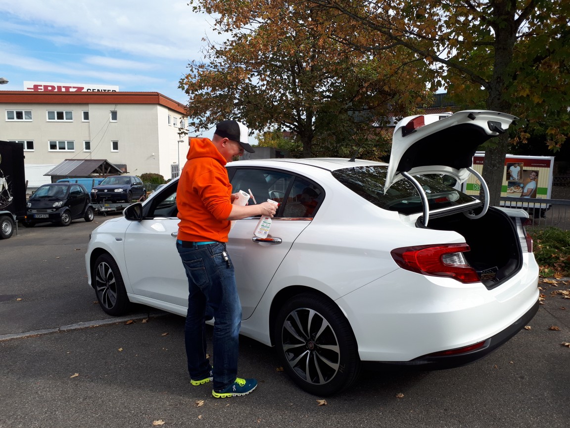 Stuttgart 2.0Treffen 09.10.2018