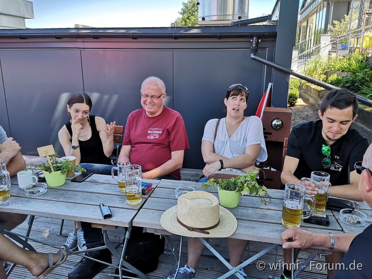 Tipo-Treffen Steinhuder Meer 2019