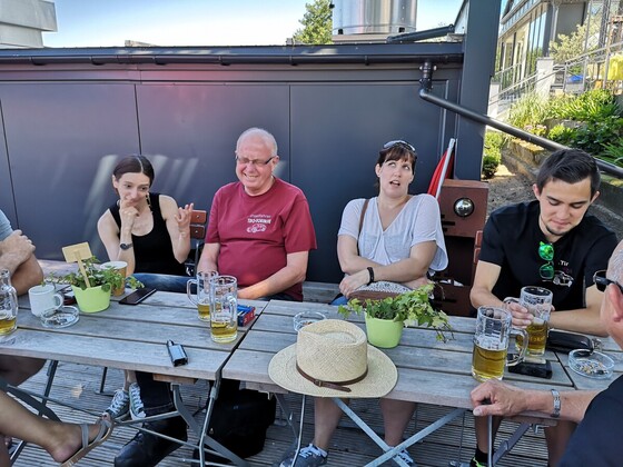 Tipo-Treffen Steinhuder Meer 2019