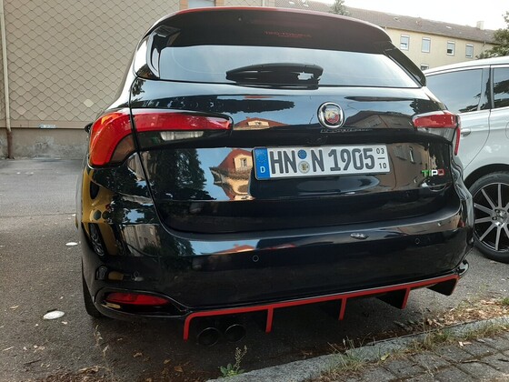 Frisch versiegelt