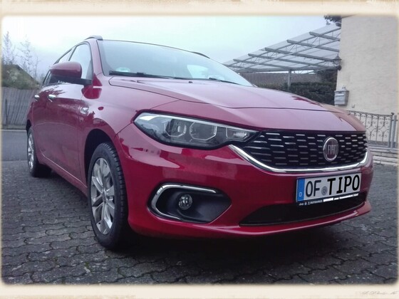 Rosso Amore zum Start ins 2019