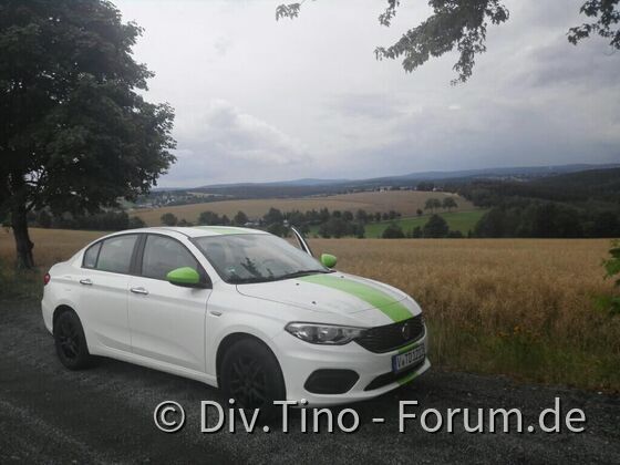 Trip durchs Vogtland