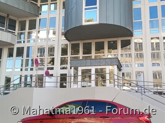 Morgens um 8 in Köln