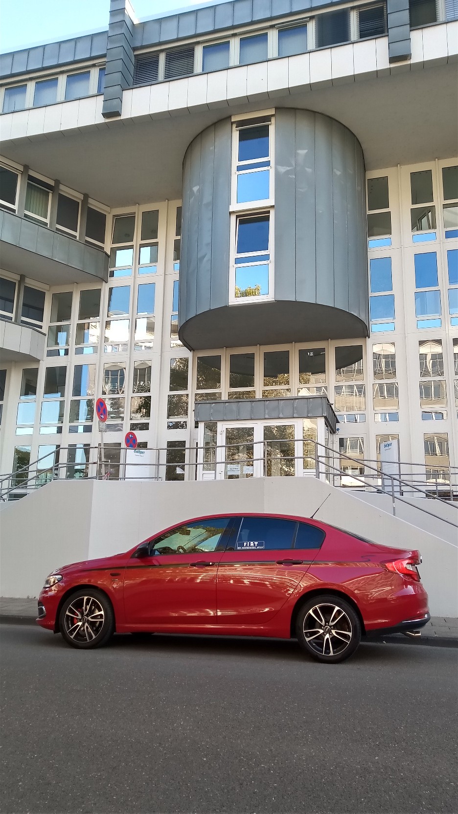 Morgens um 8 in Köln