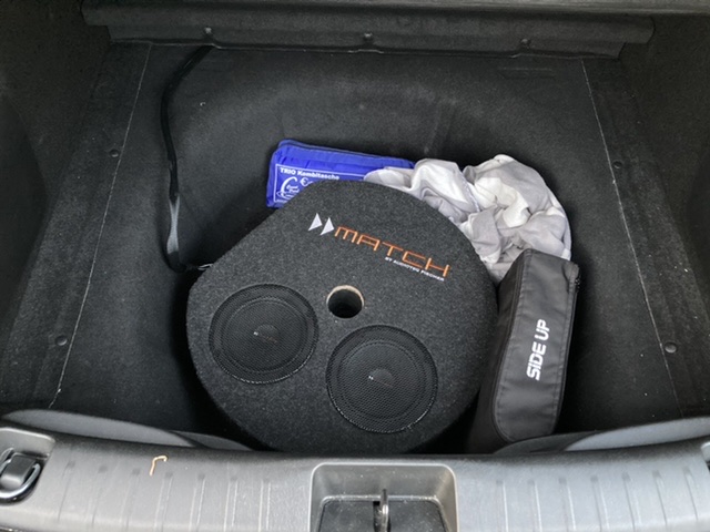 Match Subwoofer