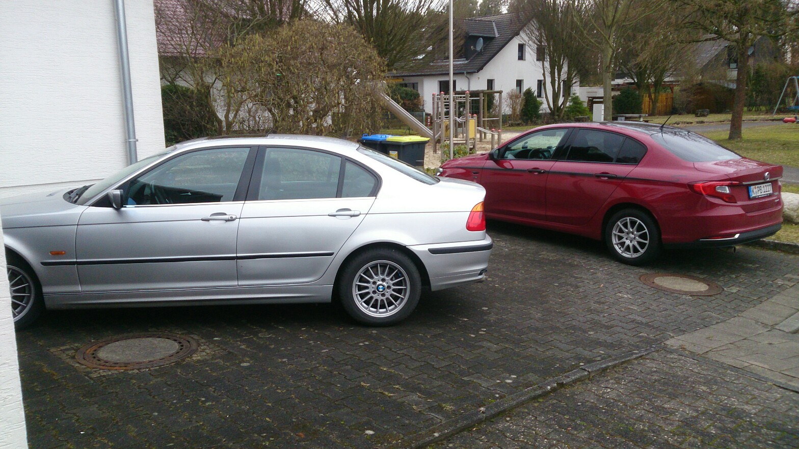 Wer hat den schönsten Limo-Popo?