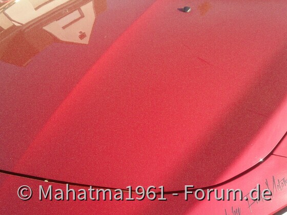 Saharasand, ich könnte kotzen....