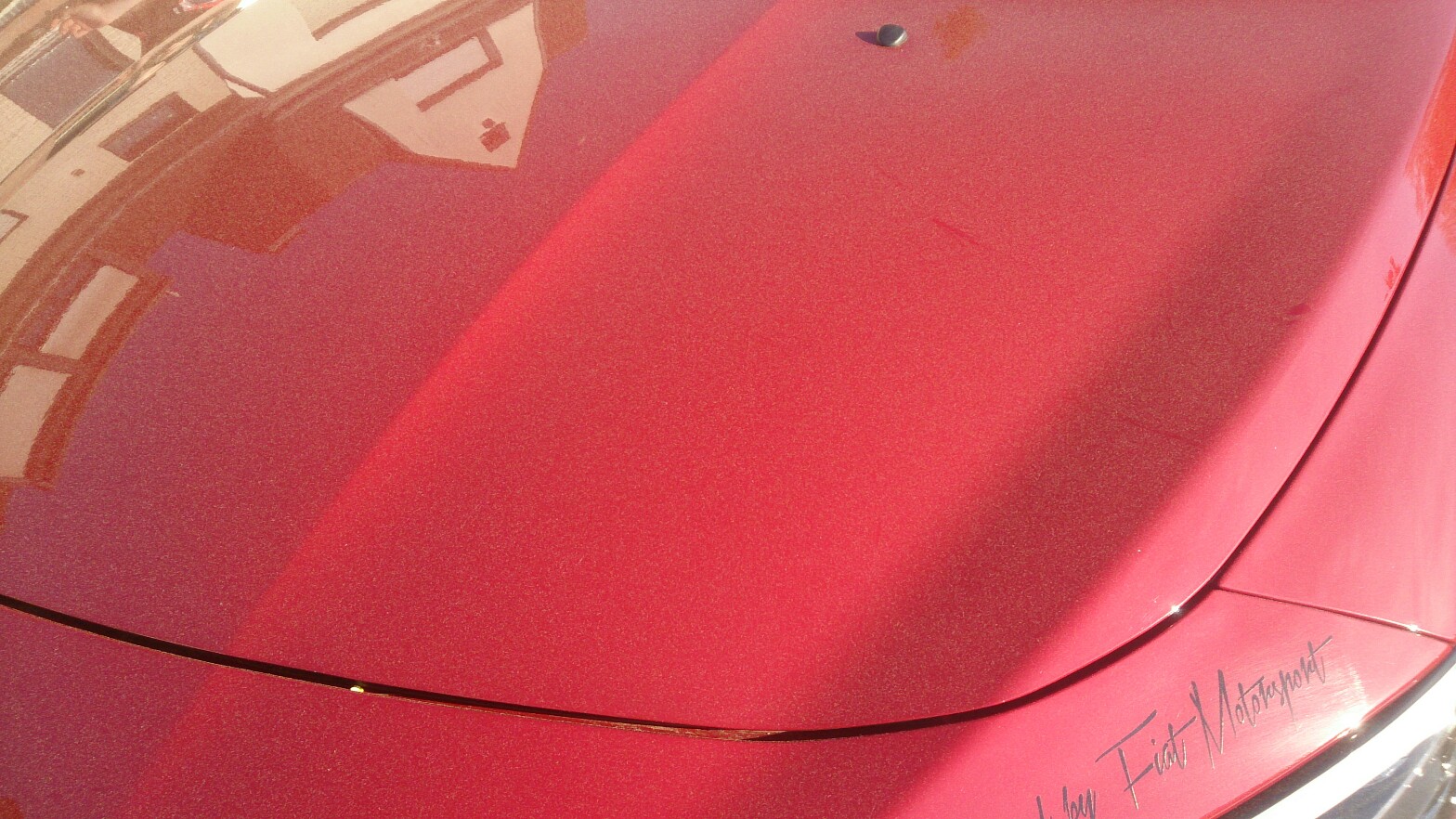 Saharasand, ich könnte kotzen....