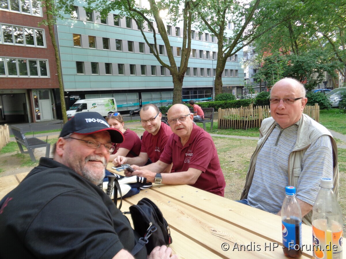 Treffen Köln