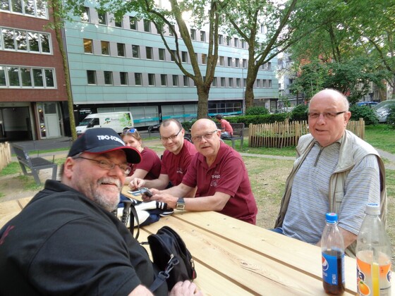Treffen Köln