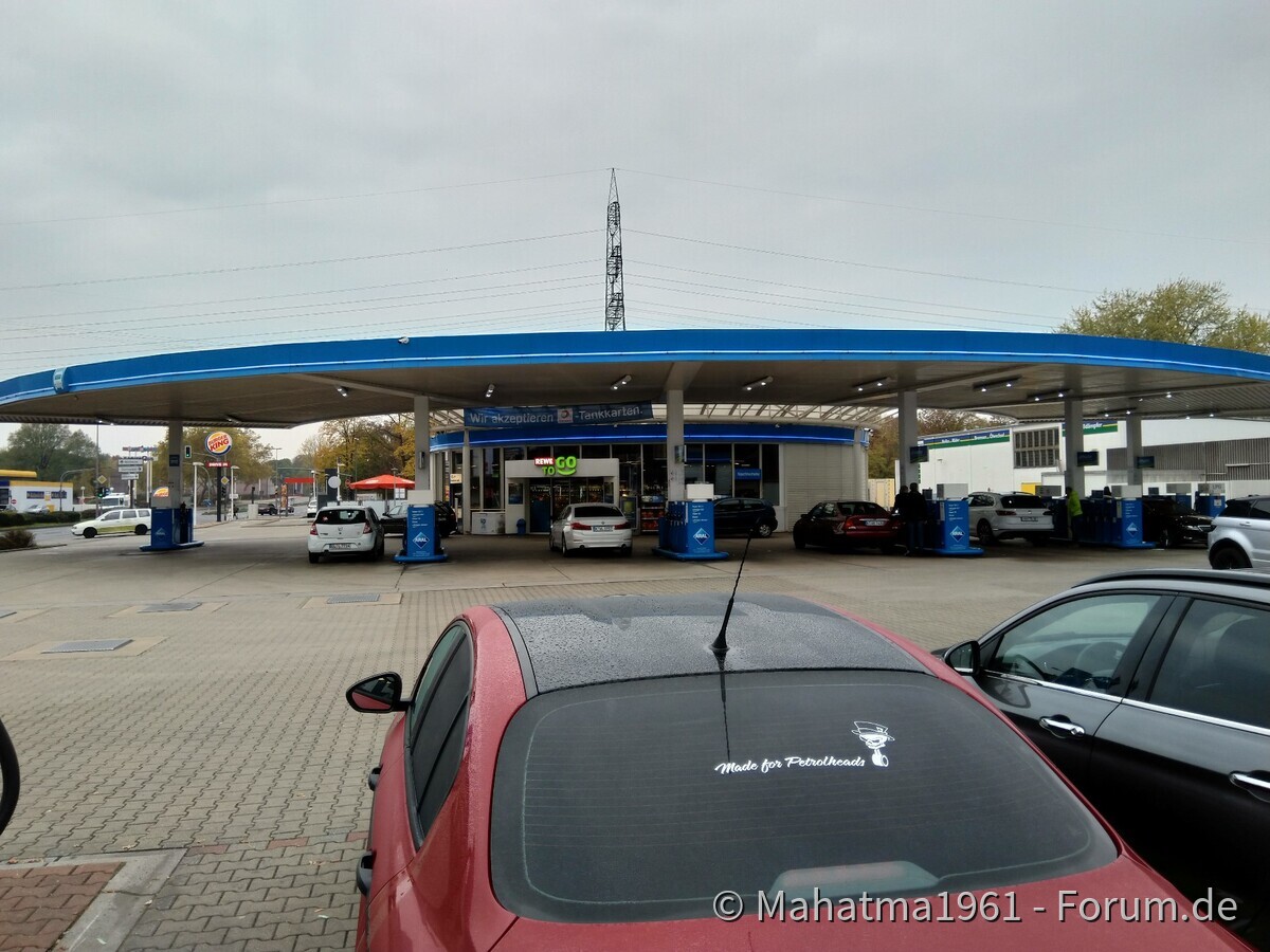 Aral Tanke Köln