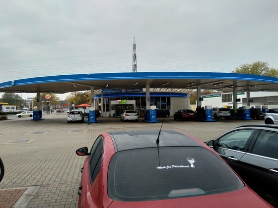 Aral Tanke Köln