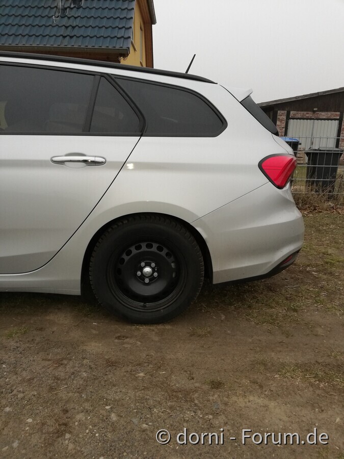 Tiefer gelegt