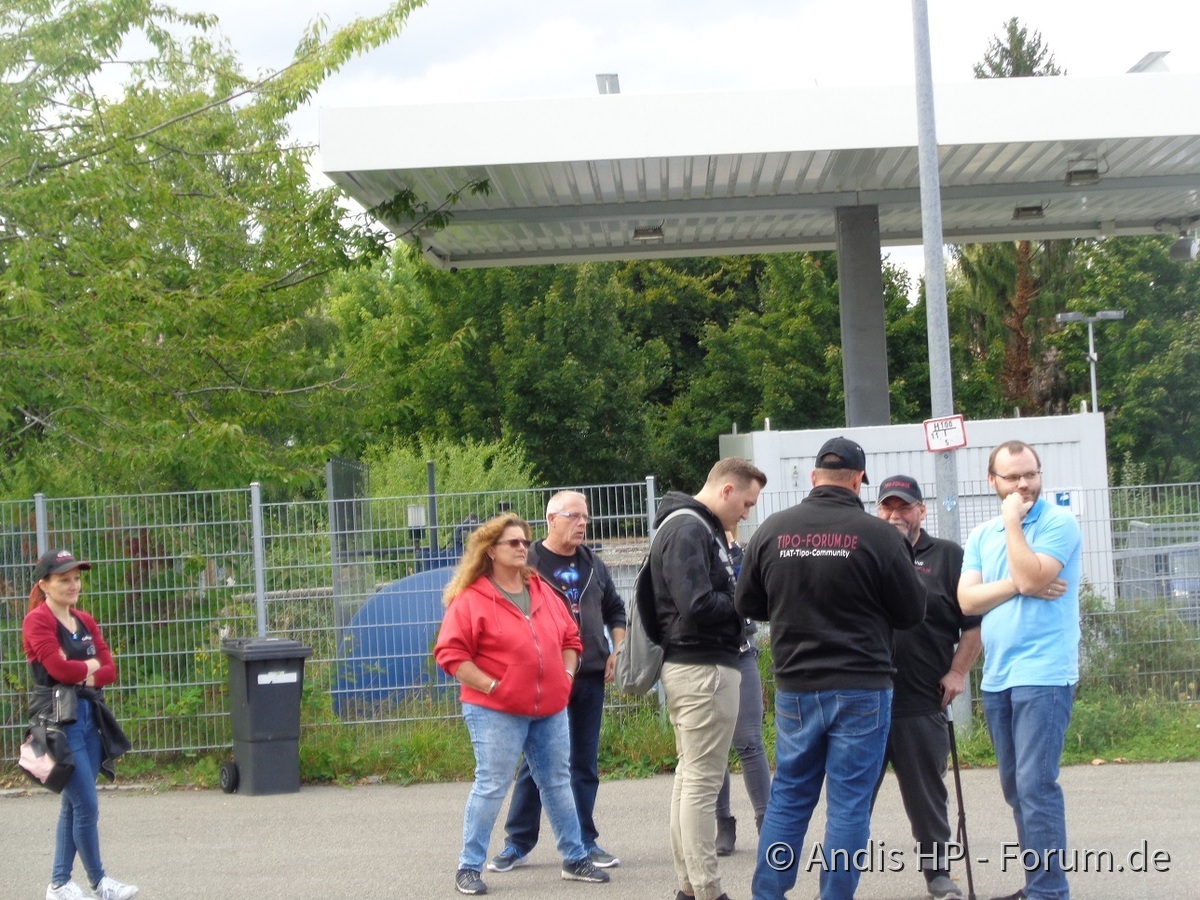Tipo-Treffen Stuttgart 3.0
