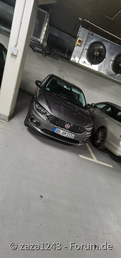 Mein Tipo einer der letzten vor dem Facelift