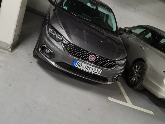 Mein Tipo einer der letzten vor dem Facelift