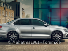 Jetta Design des Tipo